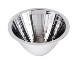 Deko-Light 17° Reflektor für Modular Sytem COB, Alu, Silber, Chrom 930084