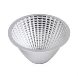 Deko-Light 40° Reflektor für Modular Sytem COB, Alu, Silber, Chrom 930085