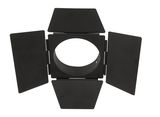 Deko-Light Torblende schwarz, Luna 20/30, Metall, Schwarz 930211