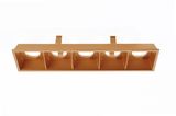 Deko-Light Ceti 5 Reflektor Gold, Gold, 123mm 930215