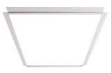 Deko-Light Einlegerahmen für Gips 60x60, Metall, 674mm 930231