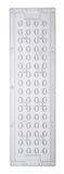 Deko-Light Linear Highbay Lense 70°, farblos, satiniert, 290mm 930295