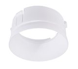 Deko-Light Reflektor Ring Weiß für Serie Klara / Nihal Mini / Rigel Mini / Can, Weiß 930301