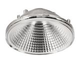 Deko-Light Reflektor 35° für Serie Klara / Nihal Mini / Rigel Mini / Uni II, Silber 930305