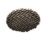 Deko-Light Wabenfilter für Serie Klara / Nihal Mini / Rigel Mini / Uni II, Alu, Schwarz-matt 930307