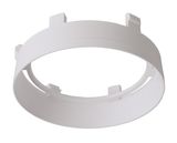 Deko-Light Reflektor Ring Weiß für Serie Nihal, Weiß 930315