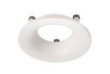 Deko-Light Reflektor Ring Weiß für Serie Uni II Mini, Weiß 930330