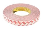 3M, 3M Doppelseitiges Klebeband 5m x 20mm 930349
