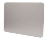 Deko-Light Seitenabdeckung Silber für Serie Nihal, Metall, Silber-matt, 130mm 930363
