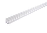 Deko-Light Profil für D Flex Line TOP, transparent, 1m, IP44 930449