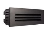 Deko-Light Abdeckung Schwarz Fensterrollo für Light Base III Outdoor, Schwarz, 250mm 930472