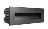 Deko-Light Abdeckung Schwarz Schräge für Light Base III Outdoor, Schwarz, 250mm 930475