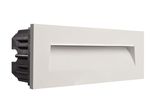 Deko-Light Abdeckung Weiß Rundung für Light Base III Outdoor, Weiß, 250mm 930476