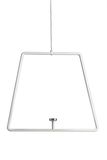 Deko-Light Pendel für Magnetleuchte Miram Weiß, Weiß 930625