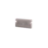 Deko-Light Endkappe P-AU-01-08 Set 2 Stk, Grau, 14mm 978001