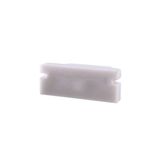 Deko-Light Endkappe P-AU-01-12 Set 2 Stk, Grau, 18mm 978021