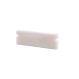 Deko-Light Endkappe P-AU-01-15 Set 2 Stk, Weiß, 21mm 978030