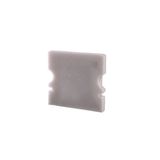 Deko-Light Endkappe P-AU-02-10 Set 2 Stk, Grau, 16mm 978051