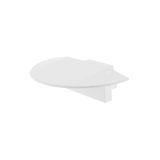 Deko-Light Endkappe P-ET-01-08 Set 2 Stk, Weiß, 23mm 978080