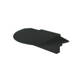 Deko-Light Endkappe P-ET-01-15 Set 2 Stk, Schwarz, 30mm 978112