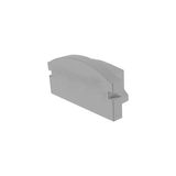 Deko-Light Endkappe F-AU-01-12 Set 2 Stk, Grau, 18mm 978521