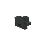 Deko-Light Endkappe F-AU-01-05 Set 2 Stk, Schwarz 978662