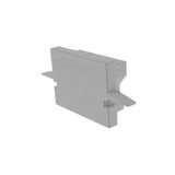 Deko-Light Endkappe H-ET-01-10 Set 2 Stk, Grau, 25mm 979041