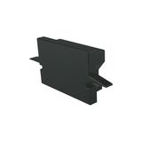 Deko-Light Endkappe H-ET-01-12 Set 2 Stk, Schwarz, 27mm 979052