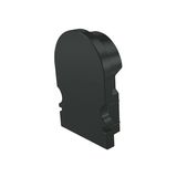 Deko-Light Endkappe R-AU-02-10 Set 2 Stk, Schwarz, 16mm 979522
