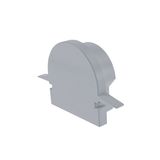 Deko-Light Endkappe R-ET-01-10 Set 2 Stk, Grau, 25mm 979541