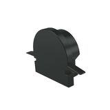 Deko-Light Endkappe R-ET-01-10 Set 2 Stk, Schwarz, 25mm 979542