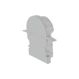 Deko-Light Endkappe R-ET-02-10 Set 2 Stk, Grau, 25mm 979561