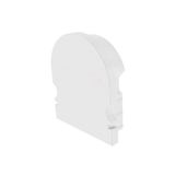Deko-Light Endkappe R-AU-02-15 Set 2 Stk, Weiß, 21mm 979610