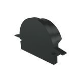 Deko-Light Endkappe R-ET-01-15 Set 2 Stk, Schwarz, 30mm 979632