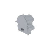 Deko-Light Endkappe R-ET-01-05 Set 2 Stk, Grau 979681
