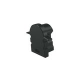 Deko-Light Endkappe R-ET-02-05 Set 2 Stk, Schwarz 979692