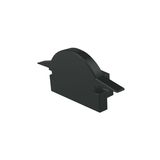 Deko-Light Endkappe L-ET-01-10 Set 2 Stk, Schwarz, 25mm 980042