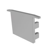 Deko-Light Endkappe I-ET-05-15 Set 2 Stk, Grau, 34mm 981041