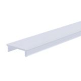 Deko-Light Abdeckung P-01-12, milchig 40% Transmission, 1m 983024