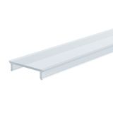 Deko-Light Abdeckung P-01-15, matt 75% Transmission, 1m 983032