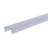 Deko-Light Abdeckung F-01-08, matt 75% Transmission, 1m 983502