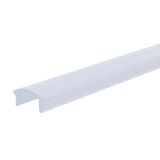 Deko-Light Abdeckung F-01-08, milchig 40% Transmission, 1m 983504