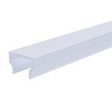 Deko-Light Abdeckung H-01-08, milchig 40% Transmission, 1m 984004