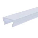 Deko-Light Abdeckung H-01-12, milchig 40% Transmission, 1m 984024