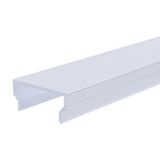 Deko-Light Abdeckung H-01-15, milchig 40% Transmission, 1m 984034