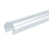 Deko-Light Abdeckung R-01-08, matt 75% Transmission, 1m 984502