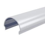Deko-Light Abdeckung R-01-20, milchig 40% Transmission, 1m 984544