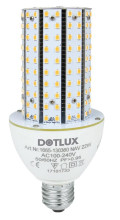 Dotlux 1665-230360 LED-Strassenlampe RETROFITprotect E27 18W 3000K