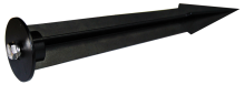 Dotlux 3192 Erdspieß für Baustrahler ab 30W 265mm hoch