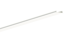 Dotlux 3290-2 Blindeinheit LINEAselect 1-längig Kunststoff weiss